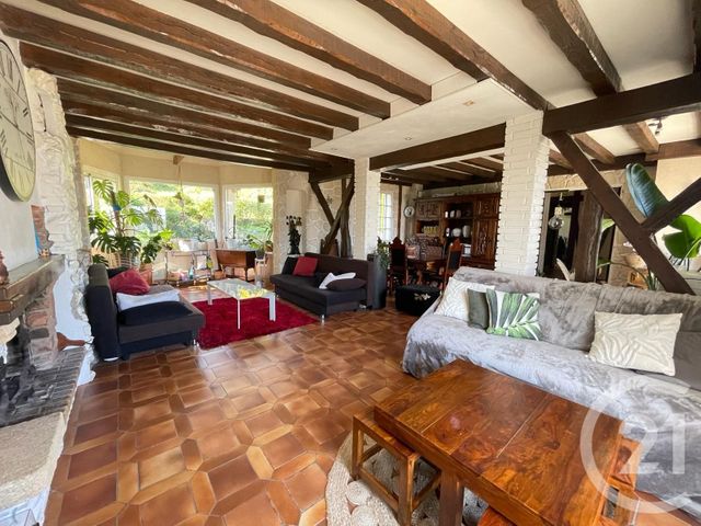 maison à vendre - 6 pièces - 172.0 m2 - L ISLE ADAM - 95 - ILE-DE-FRANCE - Century 21 Osmose