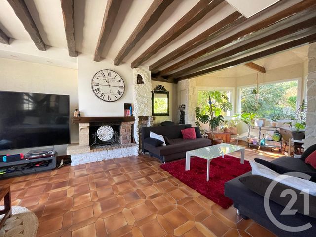 maison à vendre - 6 pièces - 172.0 m2 - L ISLE ADAM - 95 - ILE-DE-FRANCE - Century 21 Osmose