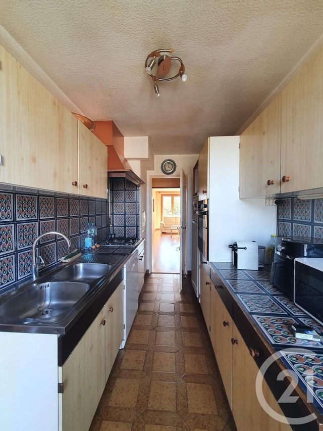 Appartement F4 à vendre - 4 pièces - 80.3 m2 - L ISLE ADAM - 95 - ILE-DE-FRANCE - Century 21 Osmose