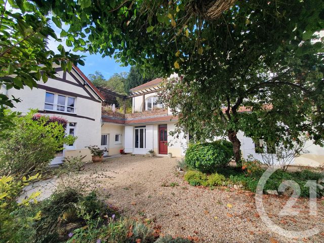 maison à vendre - 11 pièces - 246.0 m2 - BUTRY SUR OISE - 95 - ILE-DE-FRANCE - Century 21 Osmose