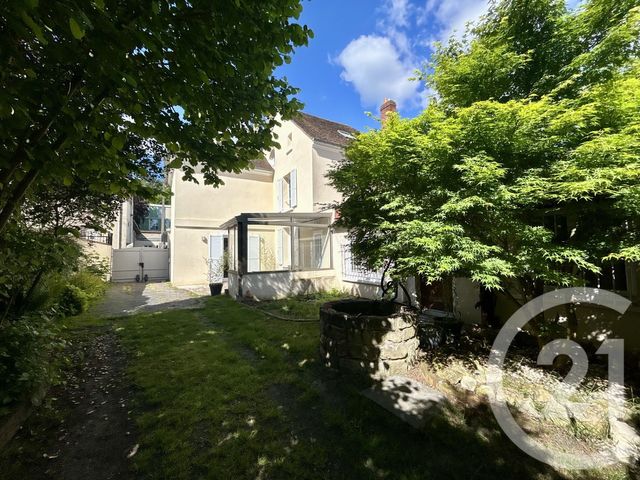maison - PRESLES - 95