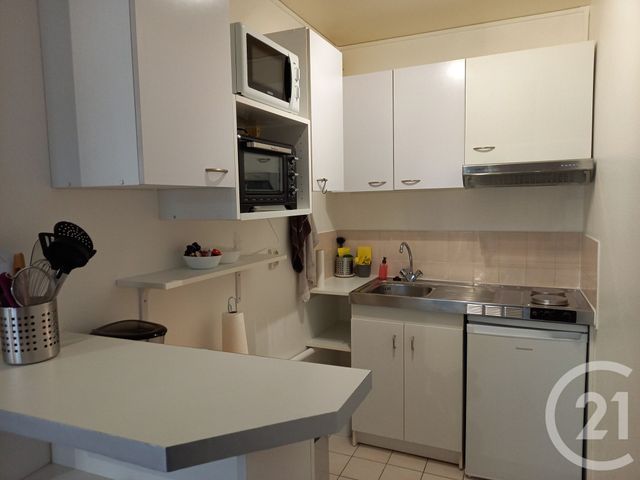 Appartement F1 à louer - 1 pièce - 29.17 m2 - L ISLE ADAM - 95 - ILE-DE-FRANCE - Century 21 Osmose