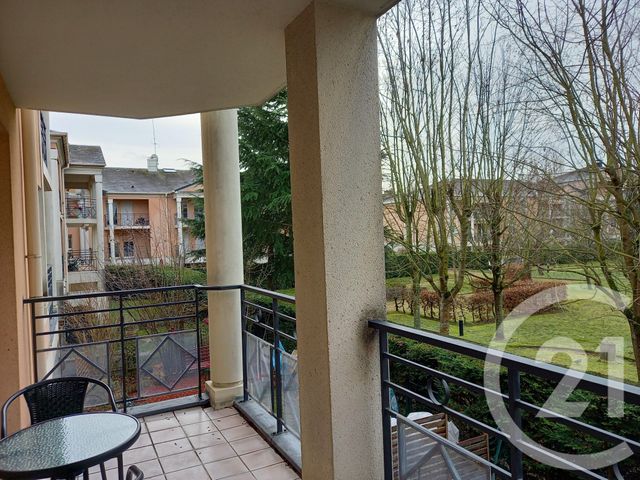 Appartement F1 à louer - 1 pièce - 29.17 m2 - L ISLE ADAM - 95 - ILE-DE-FRANCE - Century 21 Osmose