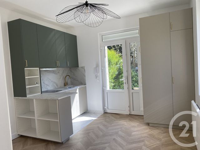 Appartement à louer - 2 pièces - 27.27 m2 - L ISLE ADAM - 95 - ILE-DE-FRANCE - Century 21 Osmose