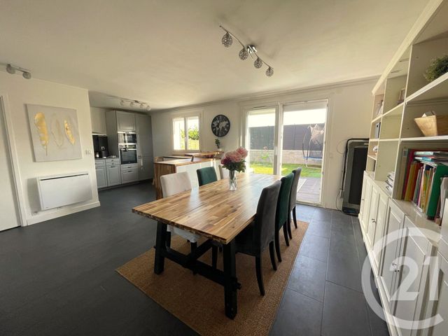 maison à vendre - 5 pièces - 98.73 m2 - MOURS - 95 - ILE-DE-FRANCE - Century 21 Osmose