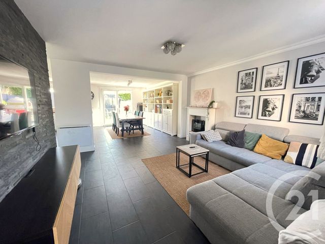 maison à vendre - 5 pièces - 98.73 m2 - L ISLE ADAM - 95 - ILE-DE-FRANCE - Century 21 Osmose