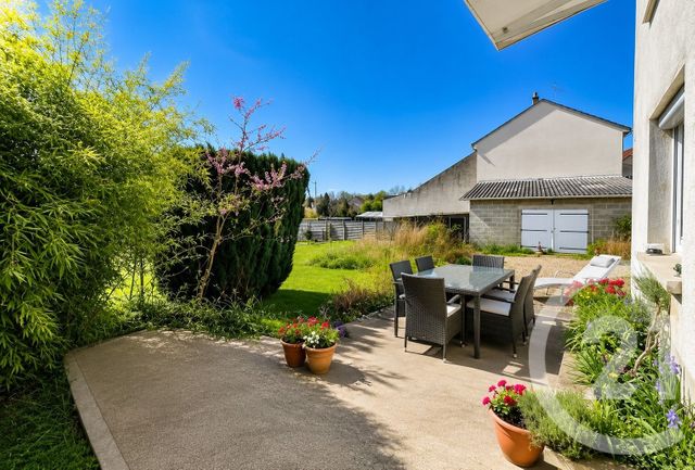 maison à vendre - 5 pièces - 92.3 m2 - PRESLES - 95 - ILE-DE-FRANCE - Century 21 Osmose