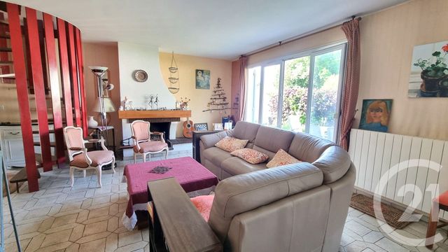 maison à vendre - 6 pièces - 118.54 m2 - L ISLE ADAM - 95 - ILE-DE-FRANCE - Century 21 Osmose
