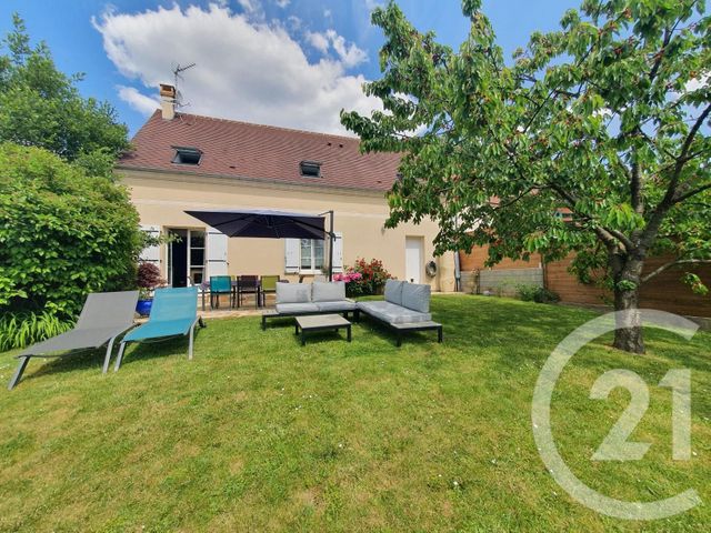 Maison à vendre PRESLES
