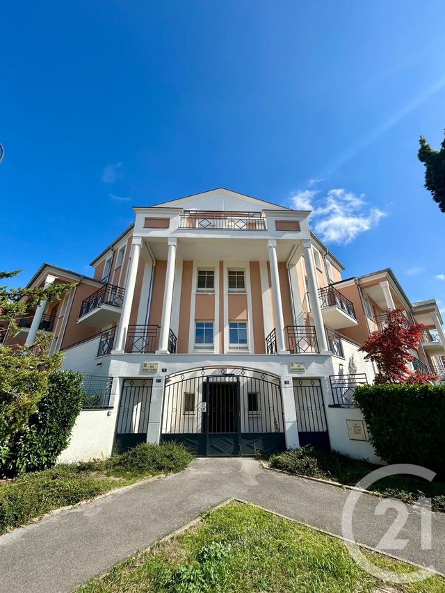 Appartement F2 à vendre - 2 pièces - 42.47 m2 - L ISLE ADAM - 95 - ILE-DE-FRANCE - Century 21 Osmose