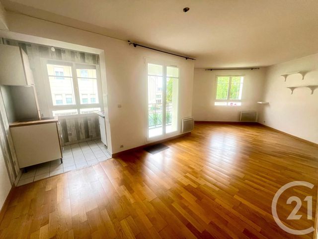 Appartement F2 à vendre - 2 pièces - 42.47 m2 - L ISLE ADAM - 95 - ILE-DE-FRANCE - Century 21 Osmose