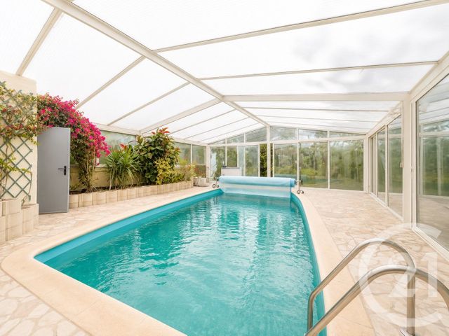 maison à vendre - 9 pièces - 290.0 m2 - PRESLES - 95 - ILE-DE-FRANCE - Century 21 Osmose