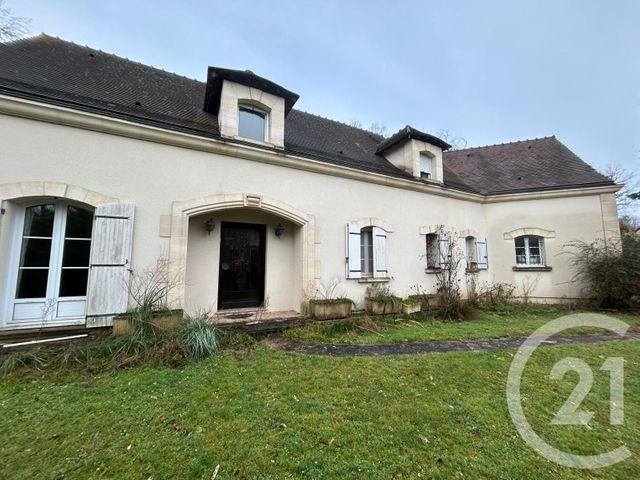 maison à vendre - 9 pièces - 290.0 m2 - PRESLES - 95 - ILE-DE-FRANCE - Century 21 Osmose