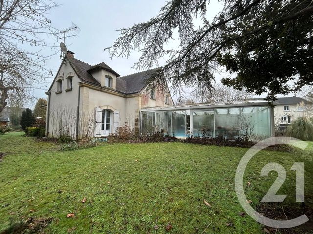 maison à vendre - 9 pièces - 290.0 m2 - PRESLES - 95 - ILE-DE-FRANCE - Century 21 Osmose