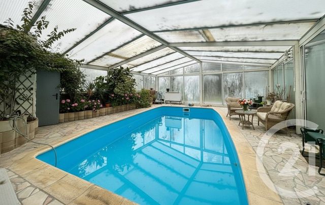 maison à vendre - 9 pièces - 290.0 m2 - PRESLES - 95 - ILE-DE-FRANCE - Century 21 Osmose