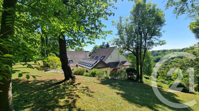 maison à vendre - 9 pièces - 289.66 m2 - PARMAIN - 95 - ILE-DE-FRANCE - Century 21 Osmose