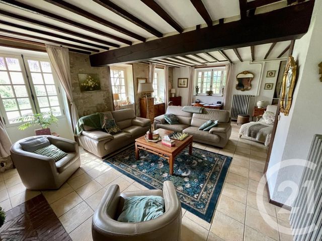 maison à vendre - 10 pièces - 321.15 m2 - LABBEVILLE - 95 - ILE-DE-FRANCE - Century 21 Osmose