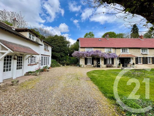 maison à vendre - 10 pièces - 321.15 m2 - LABBEVILLE - 95 - ILE-DE-FRANCE - Century 21 Osmose