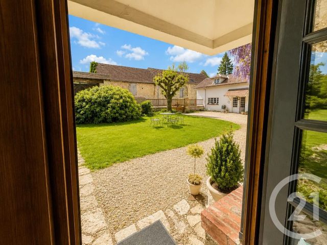 maison à vendre - 10 pièces - 321.15 m2 - LABBEVILLE - 95 - ILE-DE-FRANCE - Century 21 Osmose