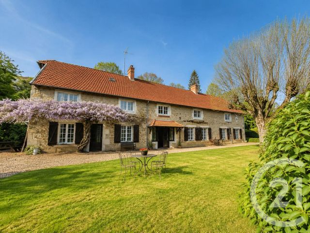 maison à vendre - 10 pièces - 321.15 m2 - LABBEVILLE - 95 - ILE-DE-FRANCE - Century 21 Osmose