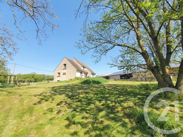 maison à vendre - 6 pièces - 150.0 m2 - BUTRY SUR OISE - 95 - ILE-DE-FRANCE - Century 21 Osmose