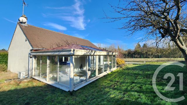 maison à vendre - 7 pièces - 171.17 m2 - MERIEL - 95 - ILE-DE-FRANCE - Century 21 Osmose