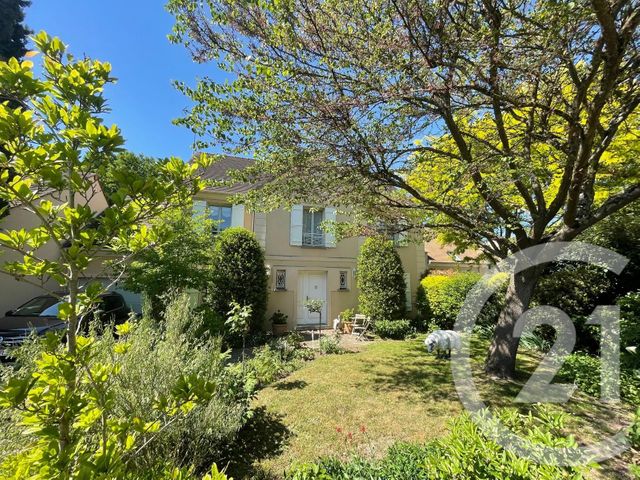 maison à vendre - 7 pièces - 185.0 m2 - PRESLES - 95 - ILE-DE-FRANCE - Century 21 Osmose