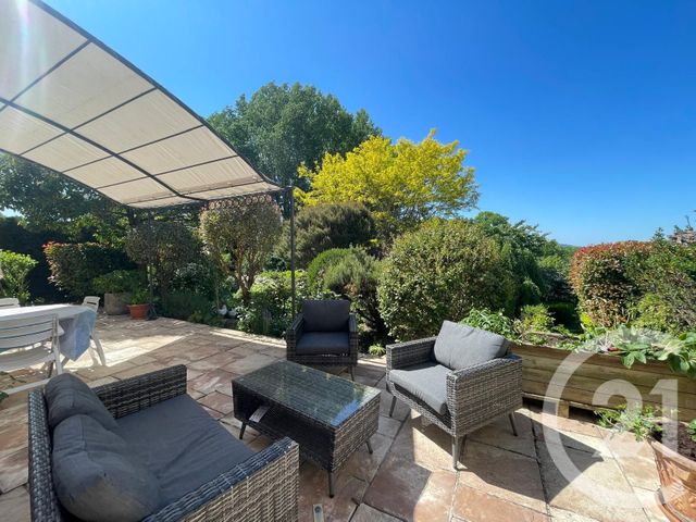 maison à vendre - 7 pièces - 185.0 m2 - PRESLES - 95 - ILE-DE-FRANCE - Century 21 Osmose