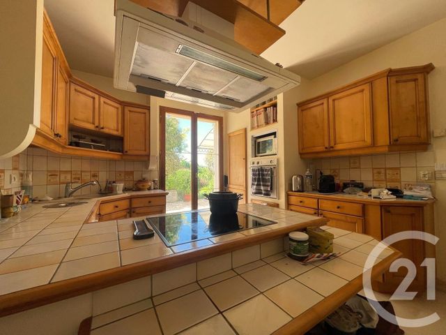 maison à vendre - 7 pièces - 185.0 m2 - PRESLES - 95 - ILE-DE-FRANCE - Century 21 Osmose