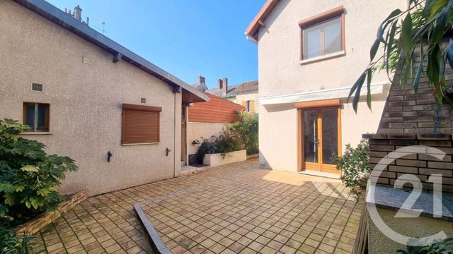maison - L ISLE ADAM - 95