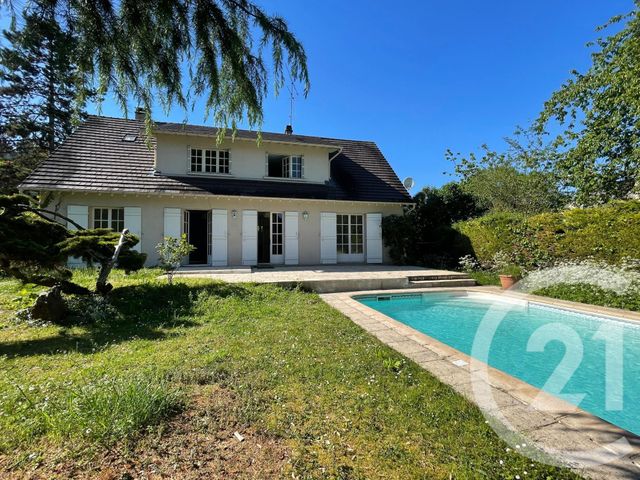 maison à vendre - 9 pièces - 191.27 m2 - PARMAIN - 95 - ILE-DE-FRANCE - Century 21 Osmose