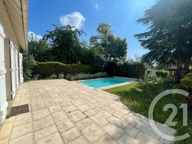 maison à vendre - 9 pièces - 191.27 m2 - PARMAIN - 95 - ILE-DE-FRANCE - Century 21 Osmose