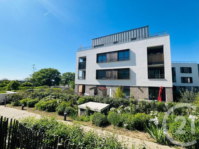 Appartement T2 à vendre - 2 pièces - 41.72 m2 - BESSANCOURT - 95 - ILE-DE-FRANCE - Century 21 Osmose