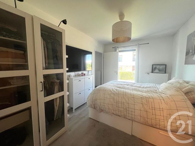 Appartement T2 à vendre - 2 pièces - 41.72 m2 - BESSANCOURT - 95 - ILE-DE-FRANCE - Century 21 Osmose