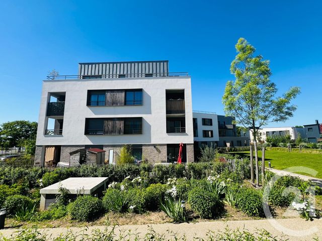 Appartement T2 à vendre - 2 pièces - 41.72 m2 - BESSANCOURT - 95 - ILE-DE-FRANCE - Century 21 Osmose