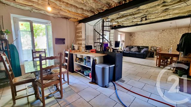 maison à vendre - 5 pièces - 106.8 m2 - PRESLES - 95 - ILE-DE-FRANCE - Century 21 Osmose