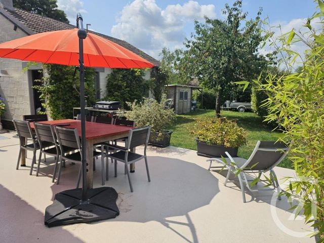 maison à vendre - 5 pièces - 126.76 m2 - L ISLE ADAM - 95 - ILE-DE-FRANCE - Century 21 Osmose
