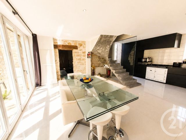 maison à vendre - 6 pièces - 130.0 m2 - LABBEVILLE - 95 - ILE-DE-FRANCE - Century 21 Osmose