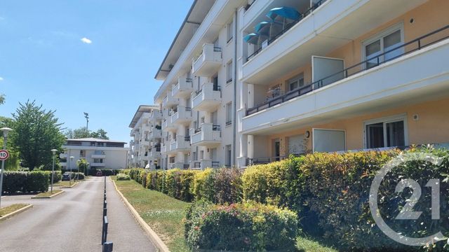 appartement - ST OUEN L AUMONE - 95