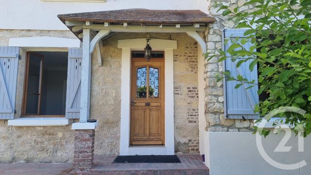 maison à vendre - 7 pièces - 216.87 m2 - CHAMPAGNE SUR OISE - 95 - ILE-DE-FRANCE - Century 21 Osmose