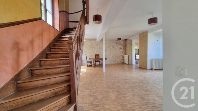 maison à vendre - 7 pièces - 216.87 m2 - CHAMPAGNE SUR OISE - 95 - ILE-DE-FRANCE - Century 21 Osmose