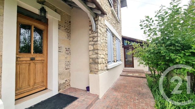 maison à vendre - 7 pièces - 216.87 m2 - CHAMPAGNE SUR OISE - 95 - ILE-DE-FRANCE - Century 21 Osmose