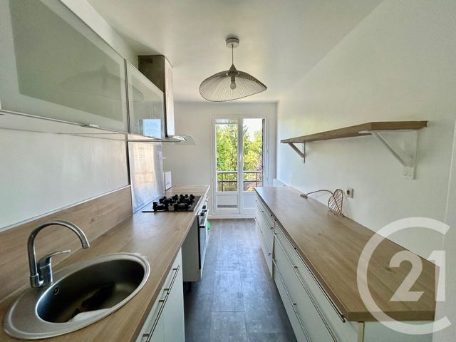 Appartement F5 à vendre - 5 pièces - 95.12 m2 - L ISLE ADAM - 95 - ILE-DE-FRANCE - Century 21 Osmose