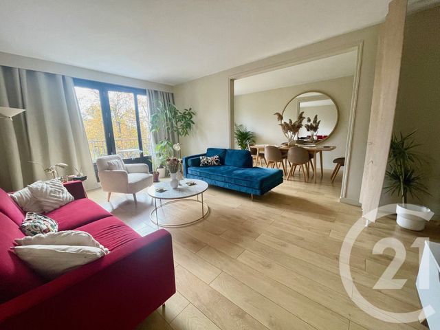 Appartement F5 à vendre - 5 pièces - 95.12 m2 - L ISLE ADAM - 95 - ILE-DE-FRANCE - Century 21 Osmose