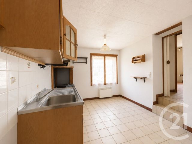 Appartement à vendre - 6 pièces - 135.0 m2 - MERY SUR OISE - 95 - ILE-DE-FRANCE - Century 21 Osmose