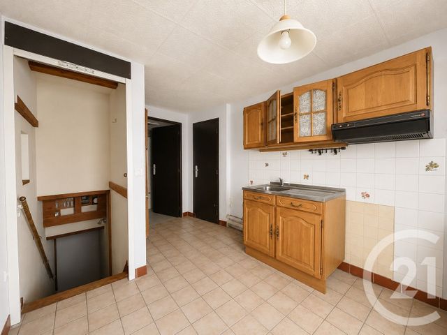 Appartement à vendre - 6 pièces - 135.0 m2 - MERY SUR OISE - 95 - ILE-DE-FRANCE - Century 21 Osmose