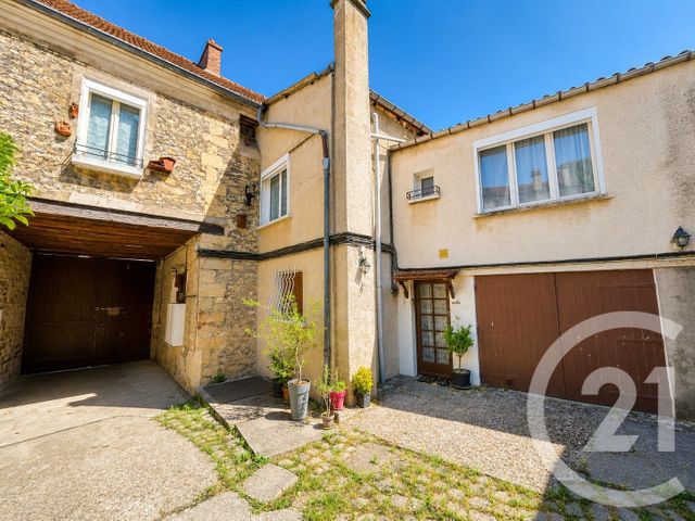 Appartement à vendre MERY SUR OISE