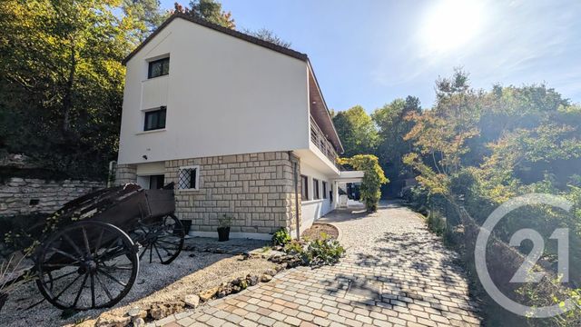 maison à vendre - 7 pièces - 170.0 m2 - HEDOUVILLE - 95 - ILE-DE-FRANCE - Century 21 Osmose