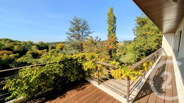 maison à vendre - 7 pièces - 170.0 m2 - HEDOUVILLE - 95 - ILE-DE-FRANCE - Century 21 Osmose