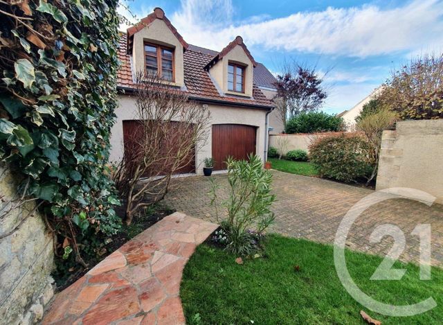 maison à vendre - 5 pièces - 115.0 m2 - L ISLE ADAM - 95 - ILE-DE-FRANCE - Century 21 Osmose